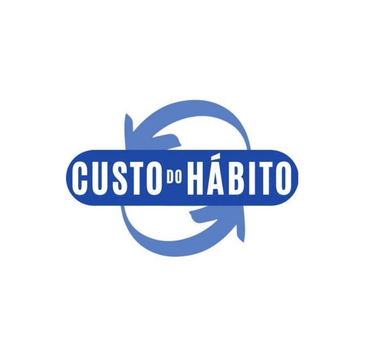 Custo do Hábito Logo